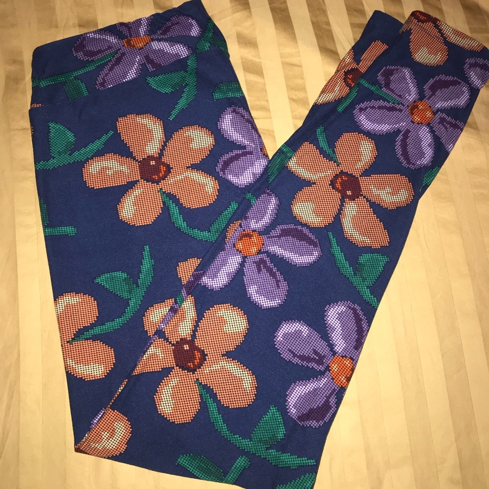 NWOT LuLaRoe TC leggings